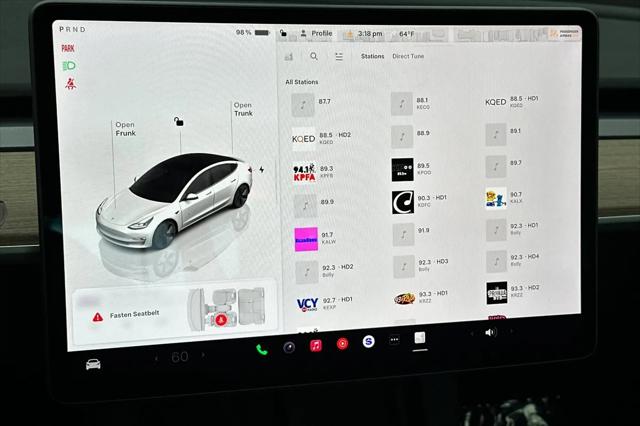 2023 Tesla Model 3 Rear-Wheel Drive
