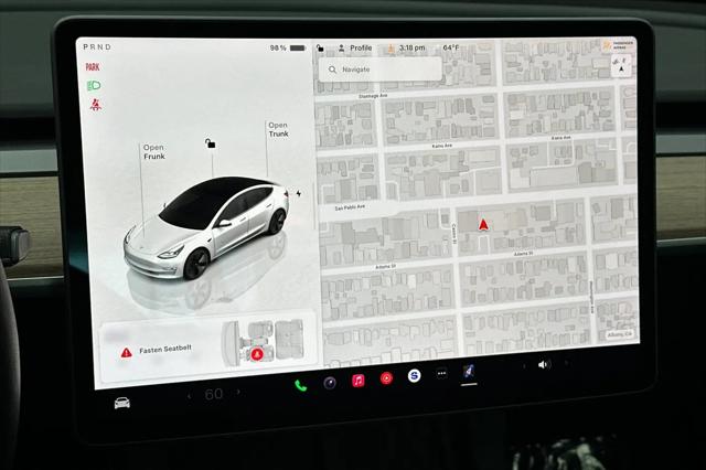 2023 Tesla Model 3 Rear-Wheel Drive