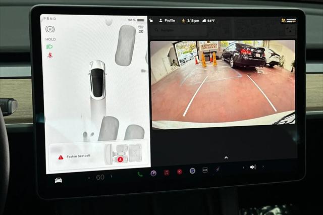 2023 Tesla Model 3 Rear-Wheel Drive