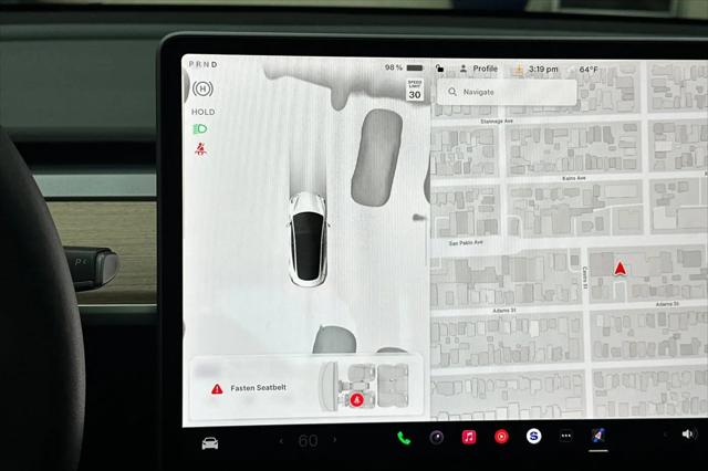 2023 Tesla Model 3 Rear-Wheel Drive