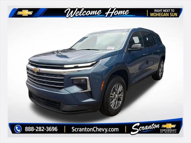 2026 Chevrolet Traverse AWD LT for sale in Norwich, CT