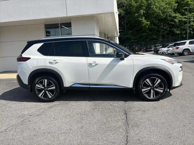 2023 Nissan Rogue SL FWD