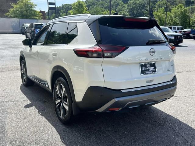 2023 Nissan Rogue SL FWD