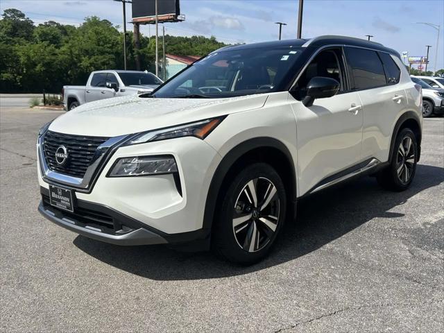 2023 Nissan Rogue SL FWD