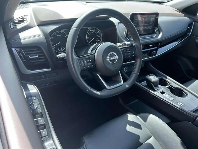 2023 Nissan Rogue SL FWD