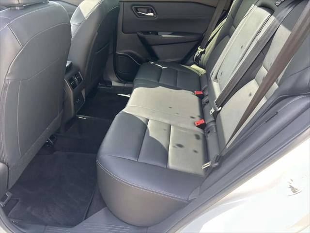 2023 Nissan Rogue SL FWD
