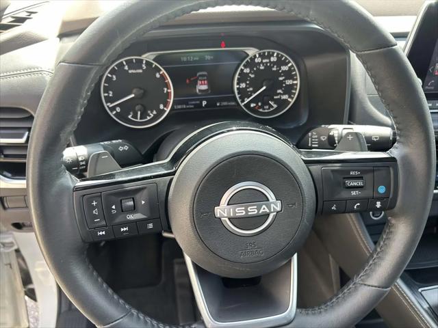 2023 Nissan Rogue SL FWD