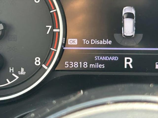2023 Nissan Rogue SL FWD
