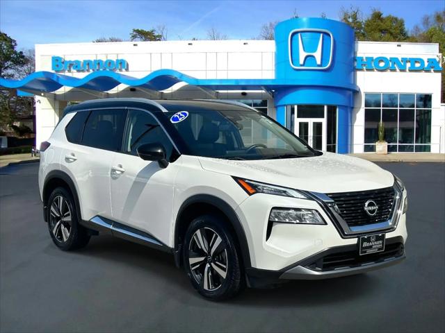 2023 Nissan Rogue SL FWD for sale in Birmingham, AL
