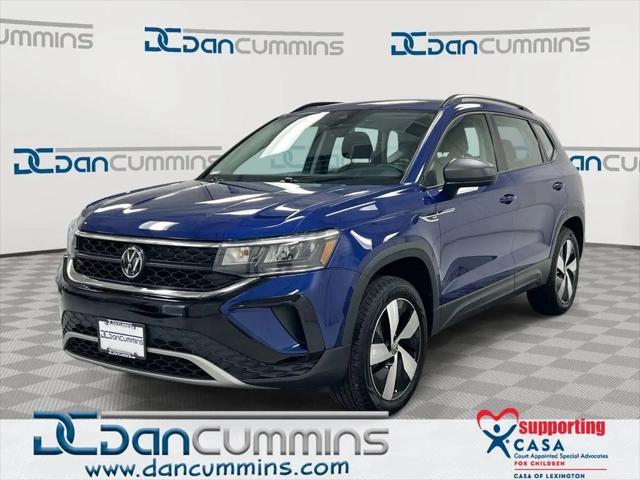 2024 Volkswagen Taos 1.5T S for sale in Paris, KY