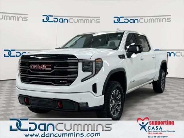 2025 GMC Sierra 1500 4WD Crew Cab Short Box AT4 for sale in Paris, KY