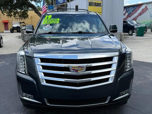 2019 Cadillac Escalade Luxury