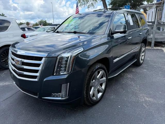 2019 Cadillac Escalade Luxury