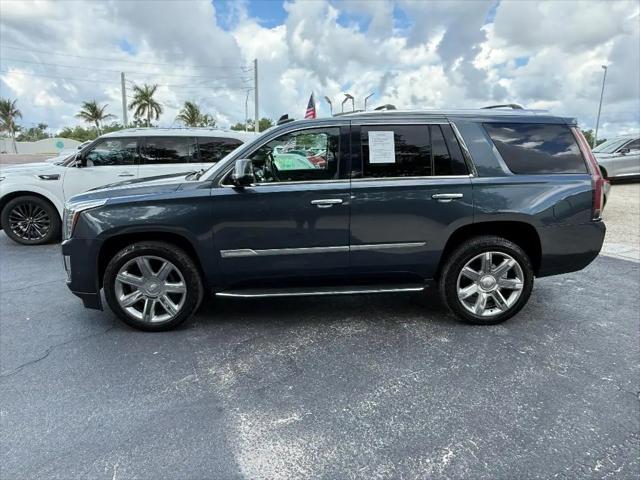 2019 Cadillac Escalade Luxury