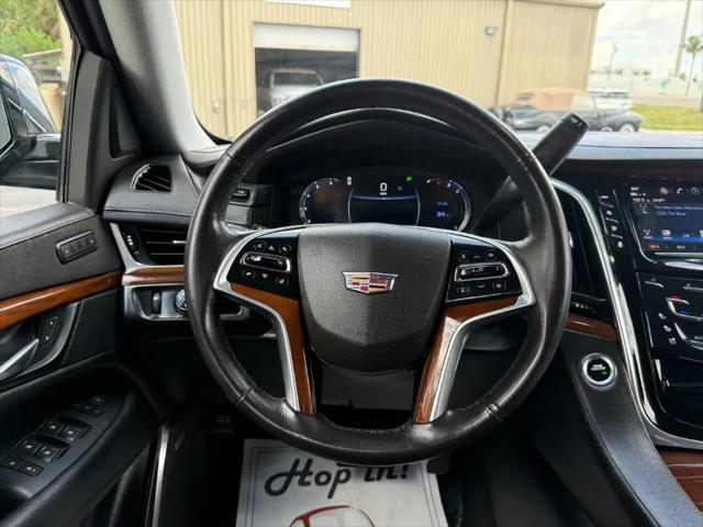2019 Cadillac Escalade Luxury