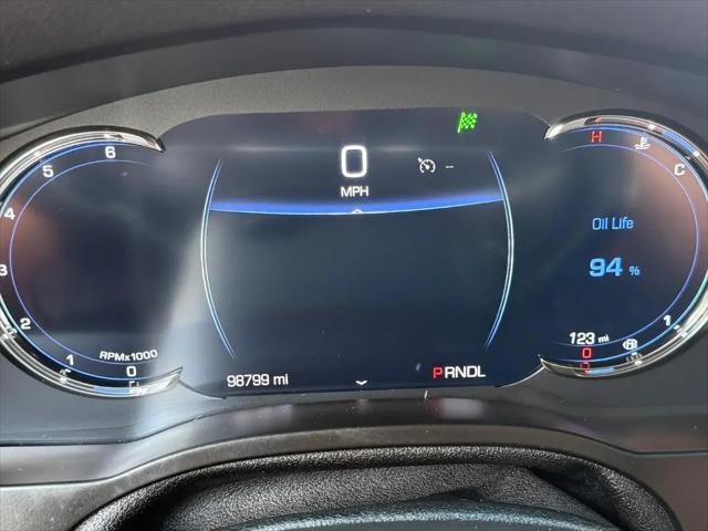 2019 Cadillac Escalade Luxury
