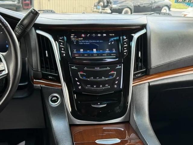 2019 Cadillac Escalade Luxury