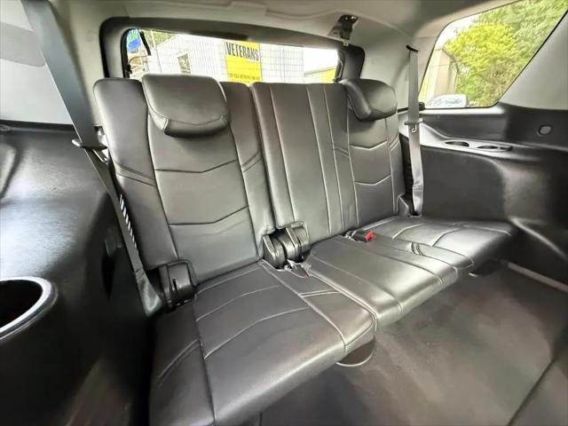 2019 Cadillac Escalade Luxury