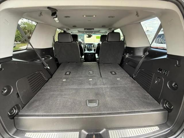 2019 Cadillac Escalade Luxury