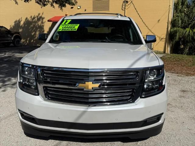 2017 Chevrolet Tahoe Premier