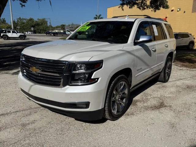 2017 Chevrolet Tahoe Premier