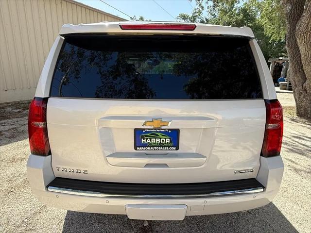 2017 Chevrolet Tahoe Premier