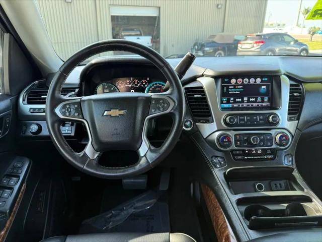 2017 Chevrolet Tahoe Premier