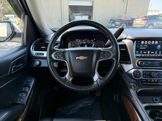 2017 Chevrolet Tahoe Premier