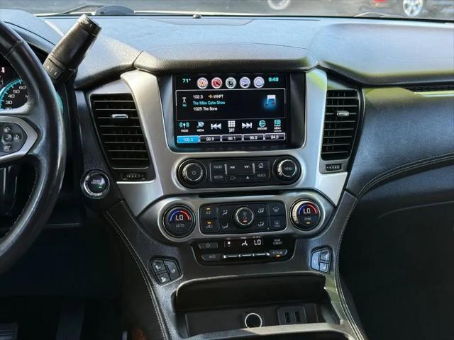 2017 Chevrolet Tahoe Premier