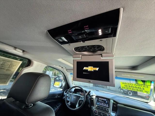 2017 Chevrolet Tahoe Premier