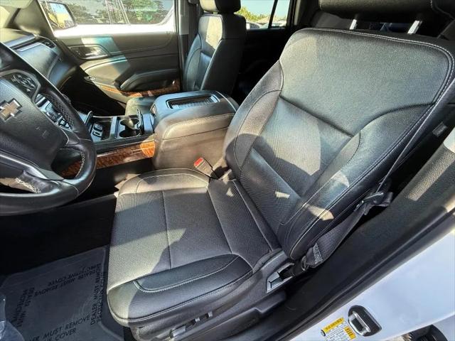 2017 Chevrolet Tahoe Premier
