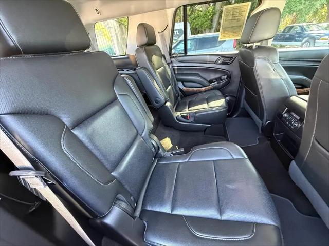 2017 Chevrolet Tahoe Premier
