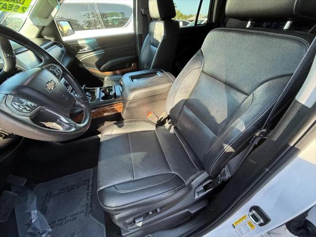 2017 Chevrolet Tahoe Premier