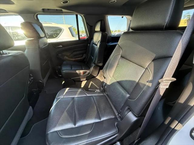 2017 Chevrolet Tahoe Premier