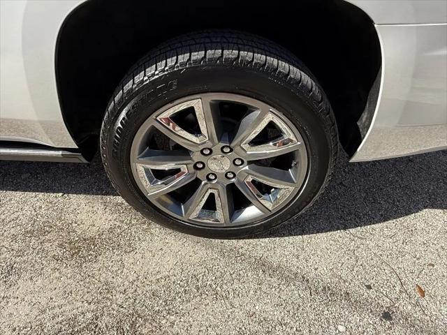 2017 Chevrolet Tahoe Premier