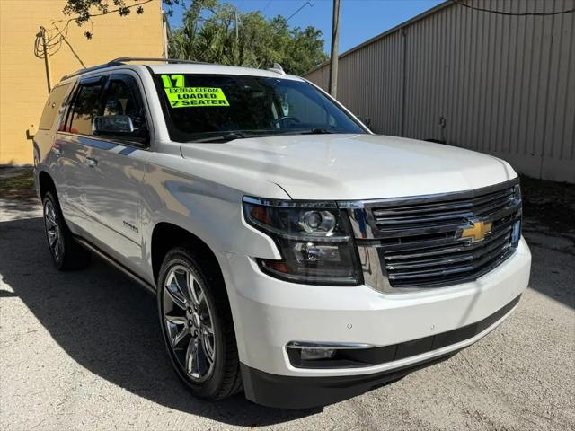 2017 Chevrolet Tahoe Premier for sale in Port Charlotte, FL