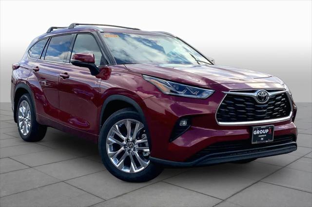 2026 Toyota Highlander Limited