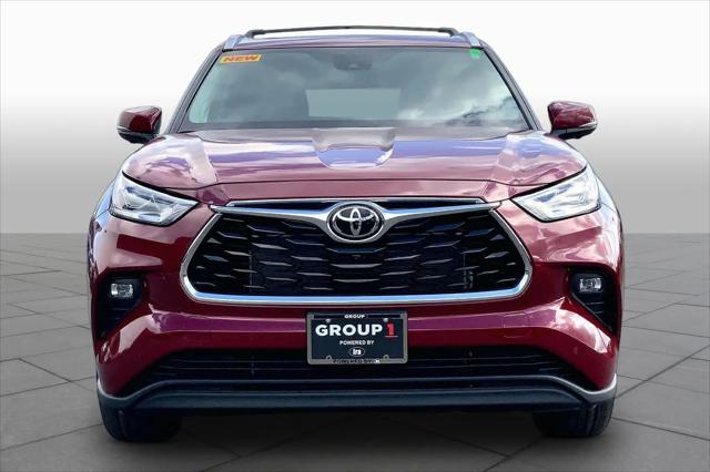 2026 Toyota Highlander Limited