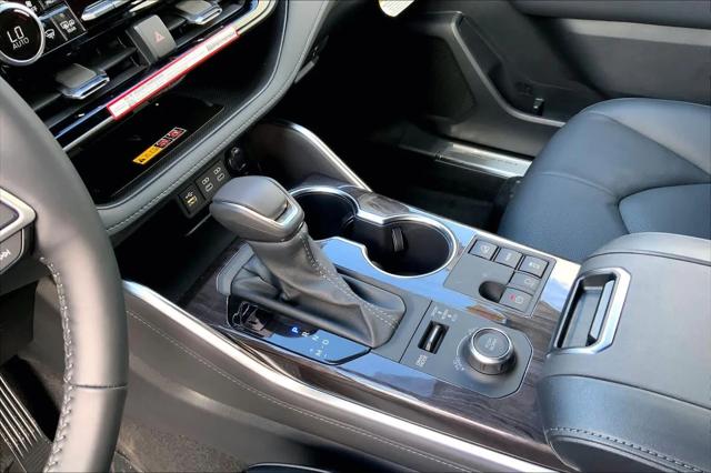 2026 Toyota Highlander Limited