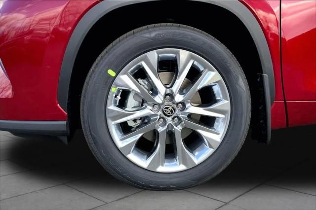 2026 Toyota Highlander Limited