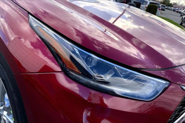 2026 Toyota Highlander Limited