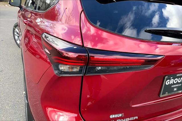 2026 Toyota Highlander Limited