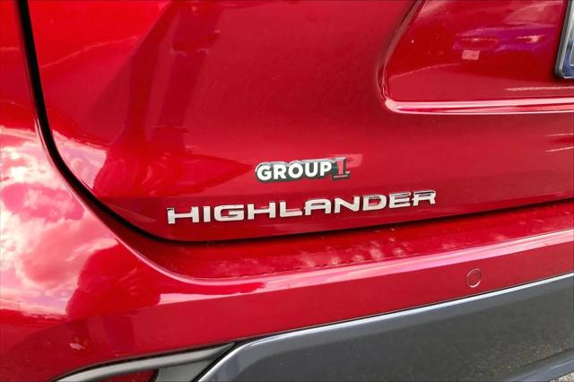 2026 Toyota Highlander Limited