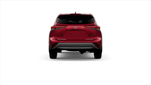 2026 Toyota Highlander Limited