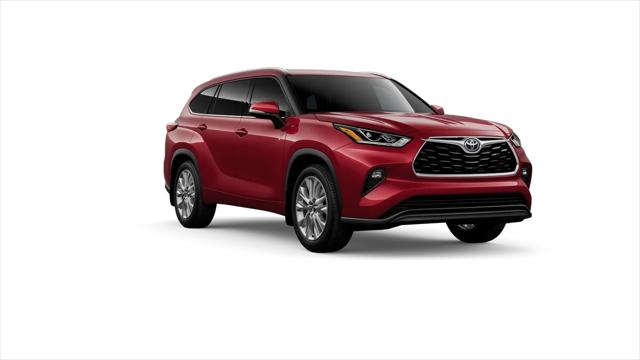 2026 Toyota Highlander Limited