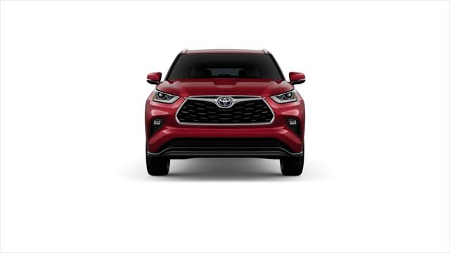 2026 Toyota Highlander Limited