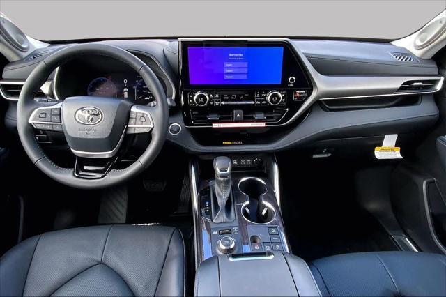 2026 Toyota Highlander Limited