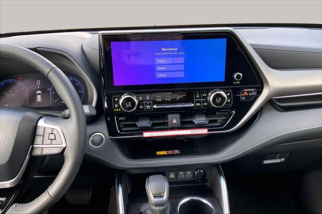 2026 Toyota Highlander Limited