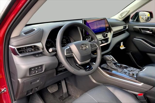 2026 Toyota Highlander Limited