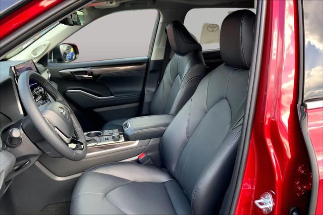 2026 Toyota Highlander Limited